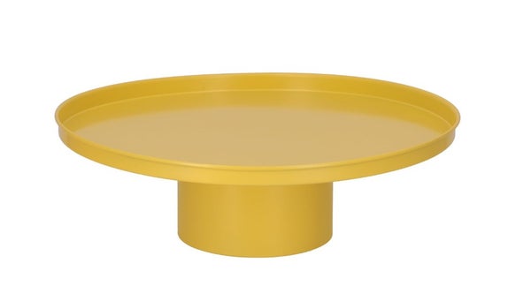 Py&ouml;re&auml; Kasvitaso jallalla, Elias, keltainen