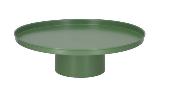 Py&ouml;re&auml; Kasvitaso jallalla, Elias, vihre&auml;