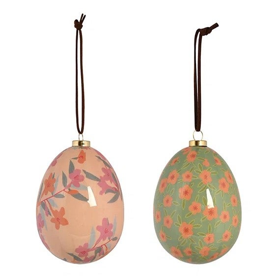 P&auml;&auml;si&auml;ismuna, vihre&auml; ja persikka, 2kpl/pkt