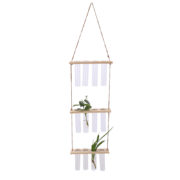 Riippuva koeputkiteline, 3 kerrosta