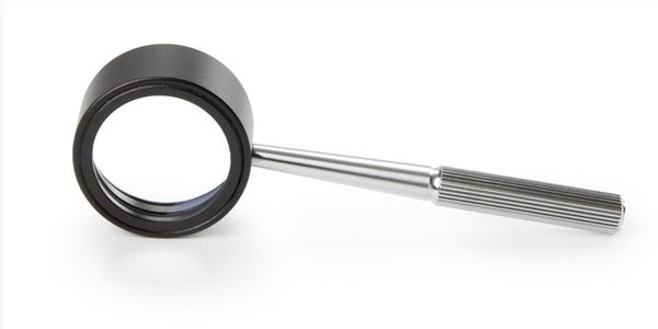 Suurennuslasi 10x suurentava