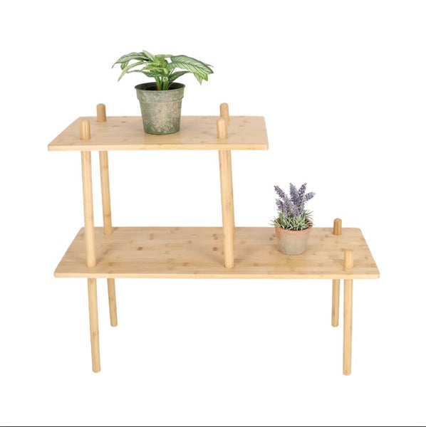 Bambu-kasvitaso, S-koko