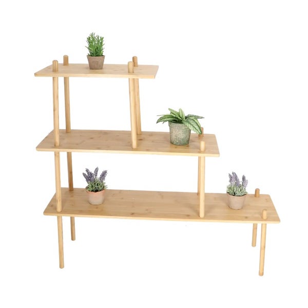 Bambu-kasvitaso, L-koko