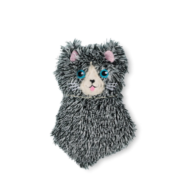 L&auml;mmitett&auml;v&auml; taskukamu kissa , Pocket pal