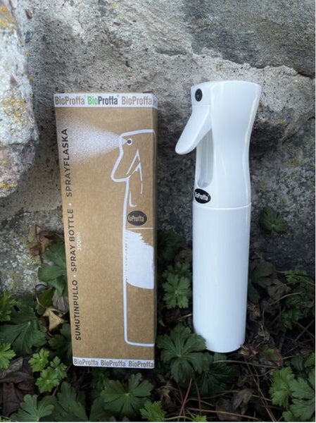 Sumutinpullo, hienoa sumua, 300ml, Bioproffa