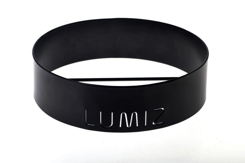 P&ouml;yt&auml;teline Lumiz-lyhdylle py&ouml;re&auml; 18cm