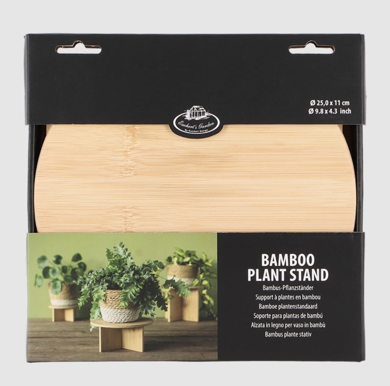 Matalampi kasvitaso on 11cm korkea