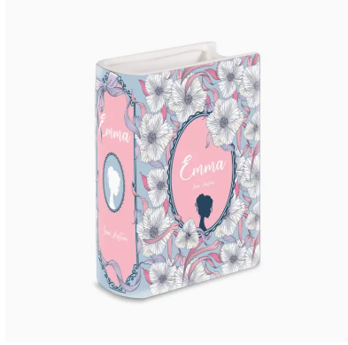 Aivan ihana Emma, Jane Austin