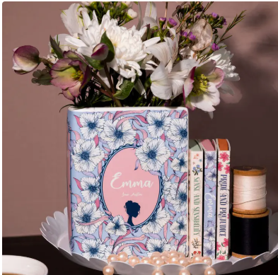 Pieni Maljakko, kirja Emma