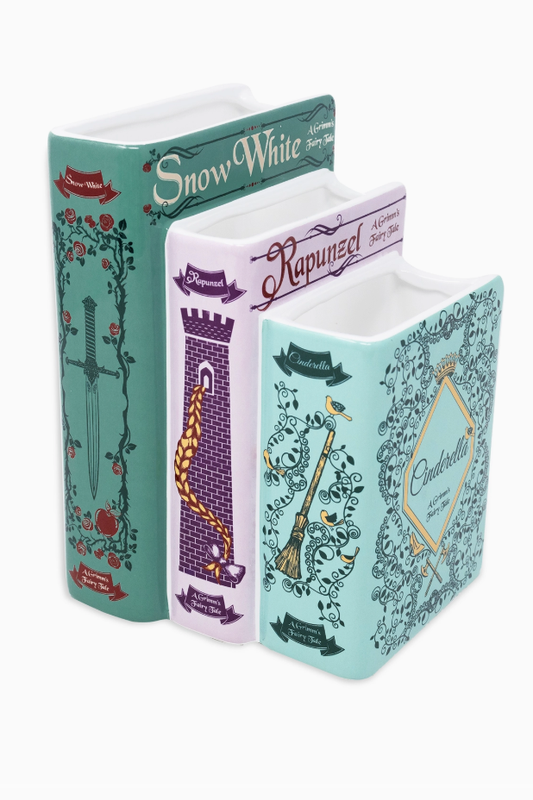 Maljakko, kirja Grimmin sadut, 3 osainen