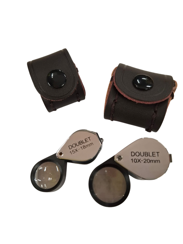 Luuppi, 10x tai 15x suurentava