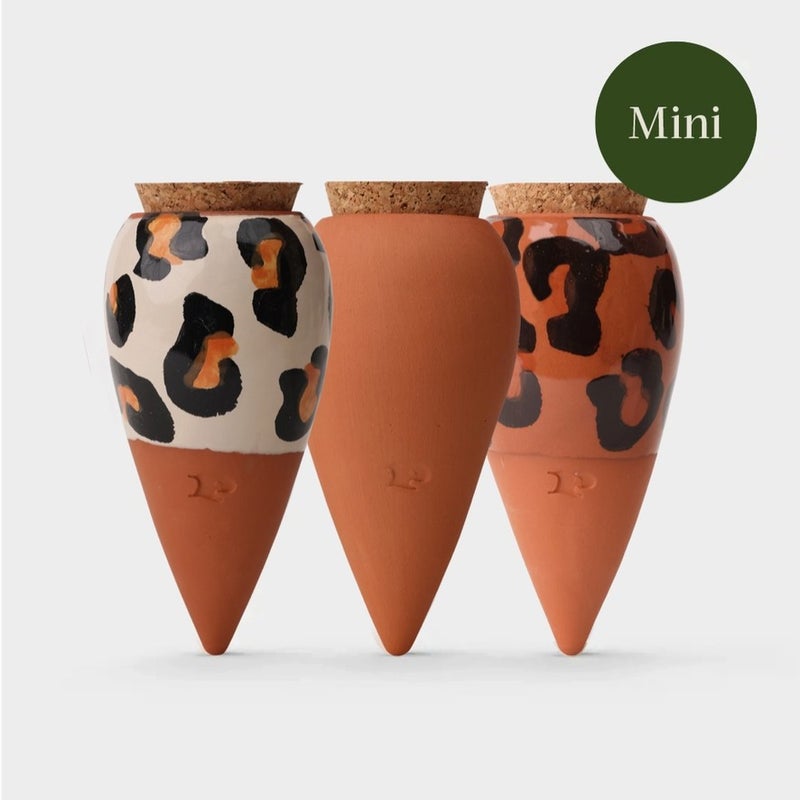 Mini Ollat,  Kastelupallo 3 setti, leopardi trio