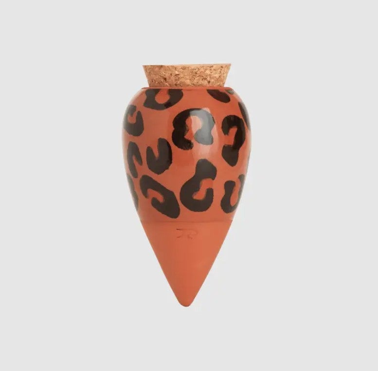 Kastelupallo Olla Leopardi ruskea