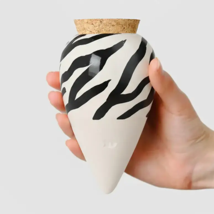 Kasteluapu Olla seepra