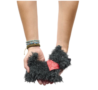 Terrieri l&auml;mmitt&auml;&auml; k&auml;si&auml;si kun palelee.