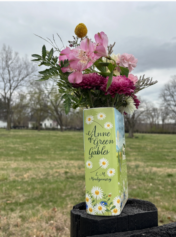 Onko annen nuoruus vuodet lempi kirjasi?